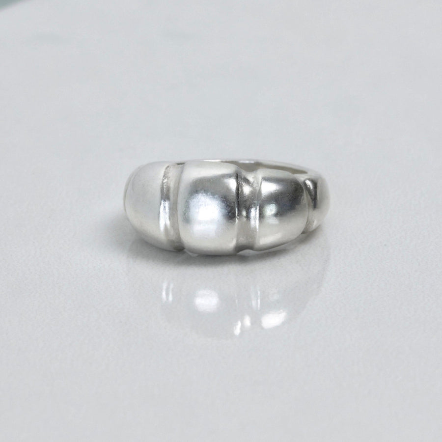 Silver Florence Ring