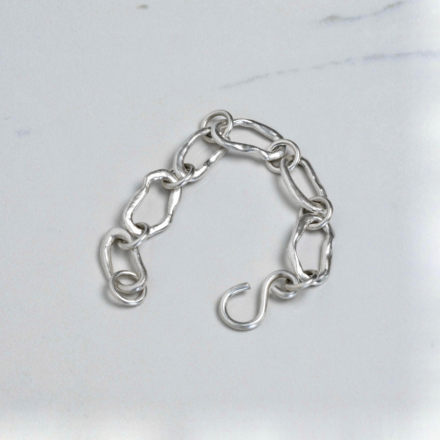 Bella Bracelet in Silver